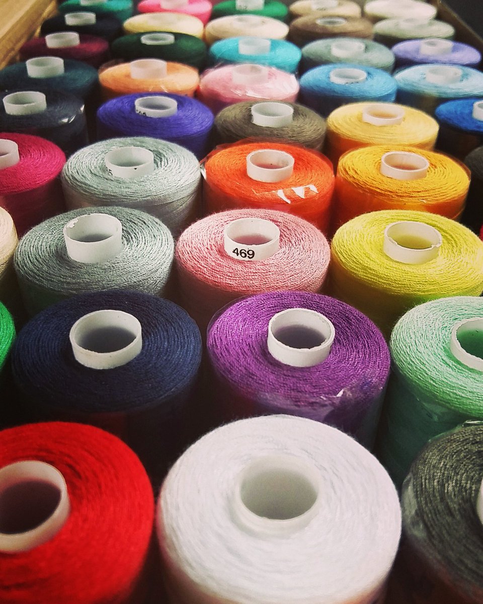 OhButtonMe's tweet image. Threads and more threads