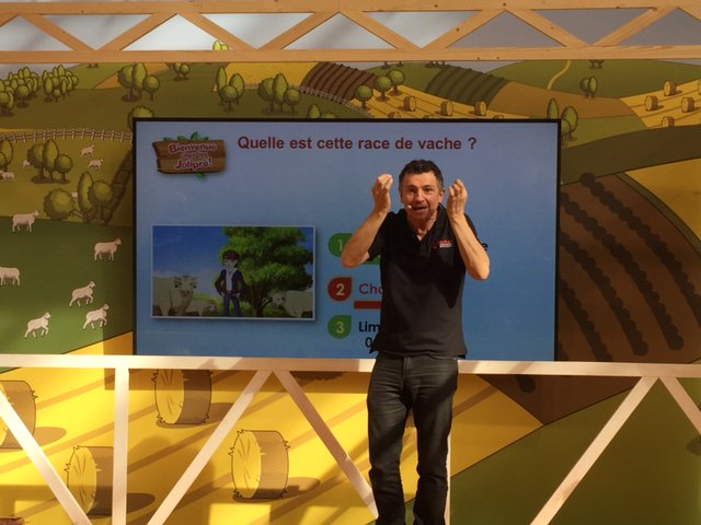 Interbev_fr's tweet photo. Le #SIA2017 est fini, Interbev remercie toutes les équipes pour leur implication à porter haut les valeurs de la filière #élevage et #viande https://t.co/E8w3TYCf6H