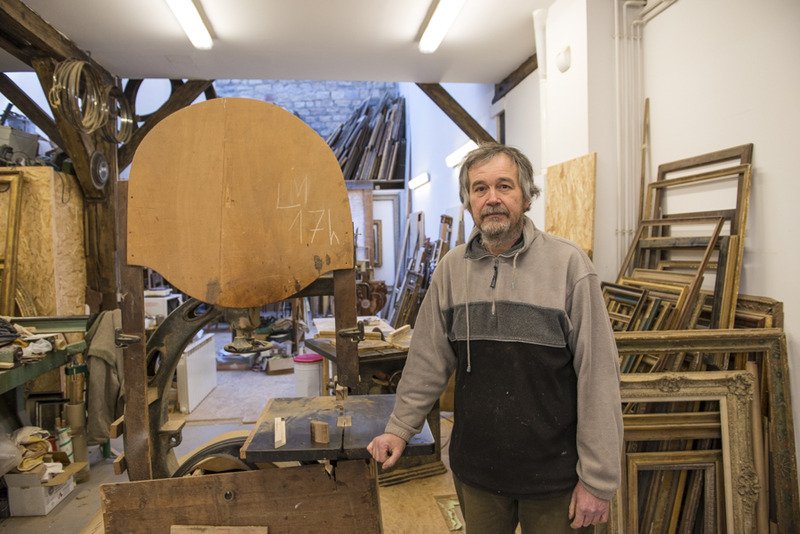 Paris's tweet photo. Rénovée, une cour industrielle du 19è siècle devient un espace de création et d'échanges pour artisans et artistes.
👉https://t.co/ijFyzQYnT4 https://t.co/UCbCXdulCJ
