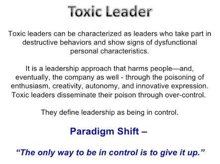 AdriaanG_LP's tweet photo. Only truly Authentic leaders can adequately "take on" truly toxic leaders. It's the power of opposites! Half measure will fail miserably! https://t.co/2FxZbHI2IC