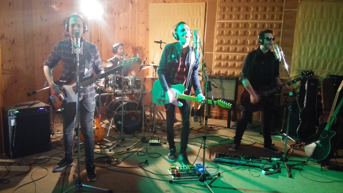 Grabando a tope, r&amp;r!!!!!!