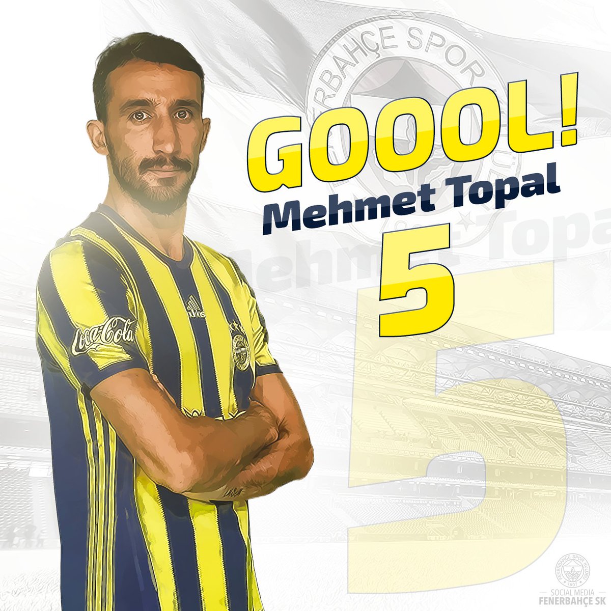 Fenerbahce's tweet photo. GOOOOOOOOOOOOOOOOOOOOOOOOOOOOOOOOOOOLLLLLLLLLLLLLLLLLLLLLLLLLL GOOOOOOOOOOOOOOOOOOOOOOOOOOOLLLLLLLLLLLLL MEHMET TOPAAAAAAAAAAALLLLLLL! https://t.co/32gI1vWvkY