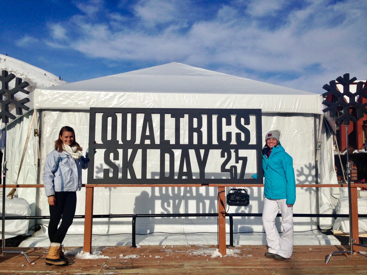 positivorgpsych's tweet photo. BIGGEST THANKS EVER to @RyanQualtrics and @Qualtrics for hosting my best friend and I at #insightsummit2017. #unforgettableweek  #thankyou https://t.co/XY25EltqNE