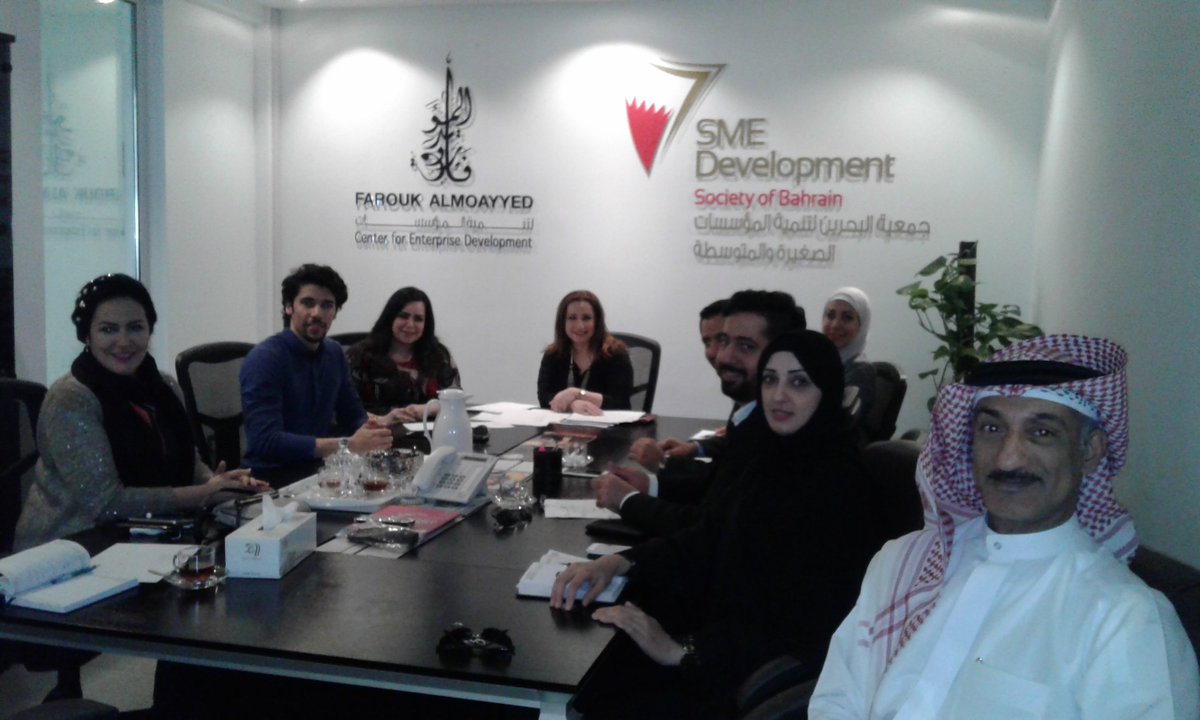 BahrainSME tweet picture