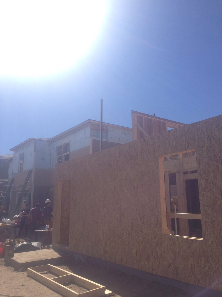 legendnhs's tweet photo. Yesterday some of our members helped build a house with the company habitat for humanity. Thank you to all who participated! @Habitat_org https://t.co/38Tu598pWp