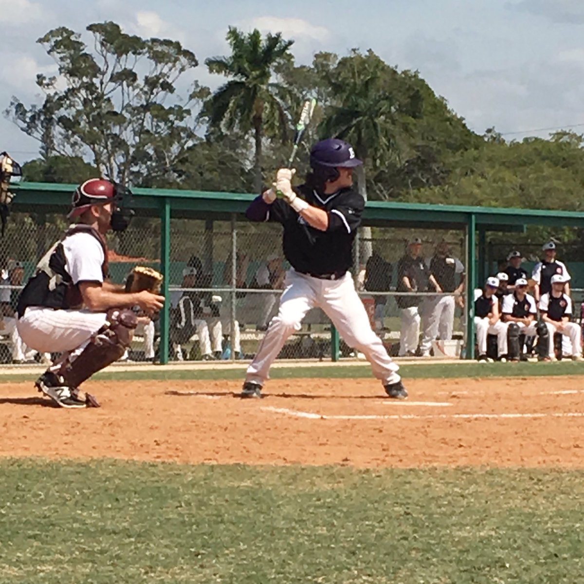 LisaSiders's tweet photo. #onehappybaseballmama #blufftonuniversity #rollbeavs #blufftonbaseball #baseball https://t.co/AXhmN6qeZS
