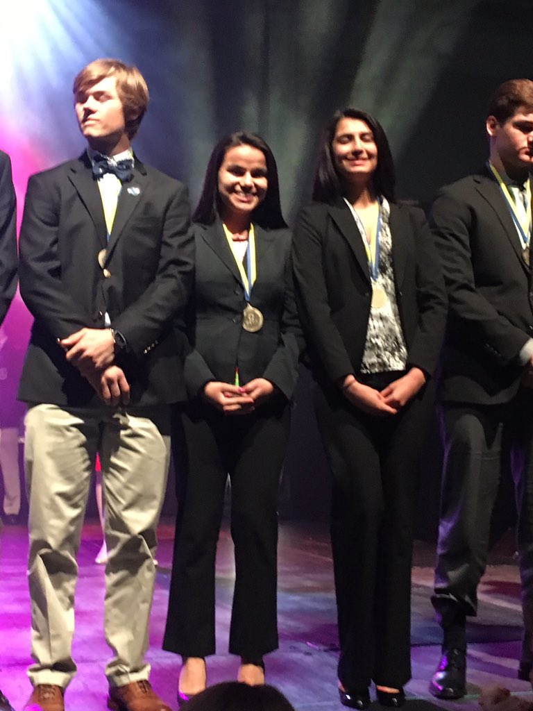 OaktonDECA's tweet photo. Sports Research Sambriddi Pandey/Shazmeena Khattak Top 8 and Chris Vinh JP Neary Clark Thomas 2nd Place @OaktonHS #oaktondeca #ICDCbound https://t.co/ZAdRDLIuVt