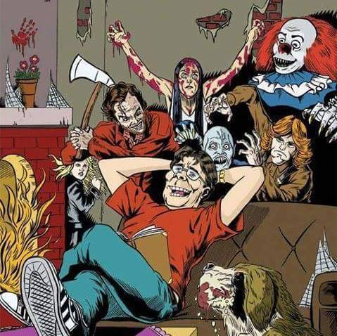 Who is the one to get the cops called for being too loud???