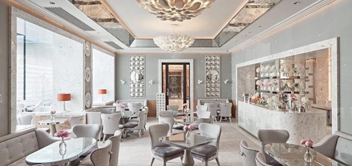 Thetaste_ie's tweet photo. Prêt-à-Portea: High-Fashion Bakes &amp; Biscuits by The Berkeley – Cookbook Review - https://t.co/VhLNwLBQrW https://t.co/1NKqKUkj1e