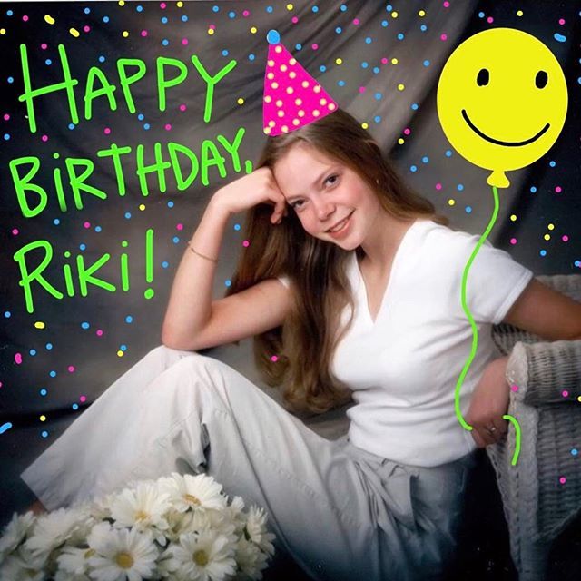 Kate Micucci’s Birthday Celebration | HappyBday.to