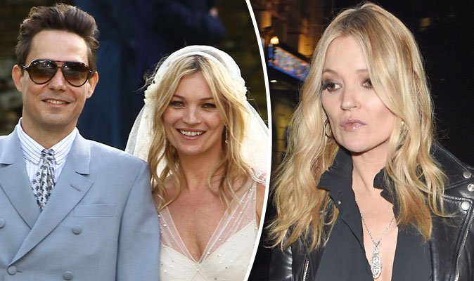 Kate Moss Kate Moss Reportedly Naked Wedding Day Photos Hacked
