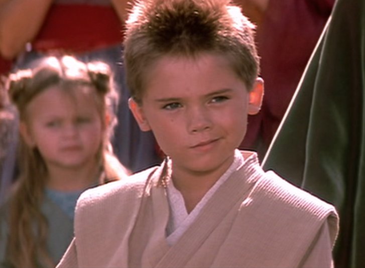 Happy Birthday to Jake Lloyd AKA Young Anakin Skywalker 