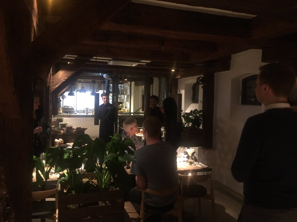PeterSelchDahl's tweet photo. Exicting too meet some of the AWESOME people behind #MicrosoftTeams in #copenhagen at #KinKin tonight #4HoursDrive @Office365 https://t.co/9kdDHqsLHm