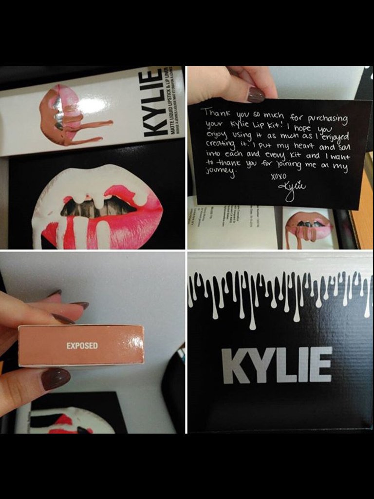 MakeUpHeavenz's tweet photo. Kylie Jenner is Giving away $500 Worth of Make-Up &amp; Lip Kits! sign up for free here --> https://t.co/DhaU9PLL19 https://t.co/GjjilRcAyU