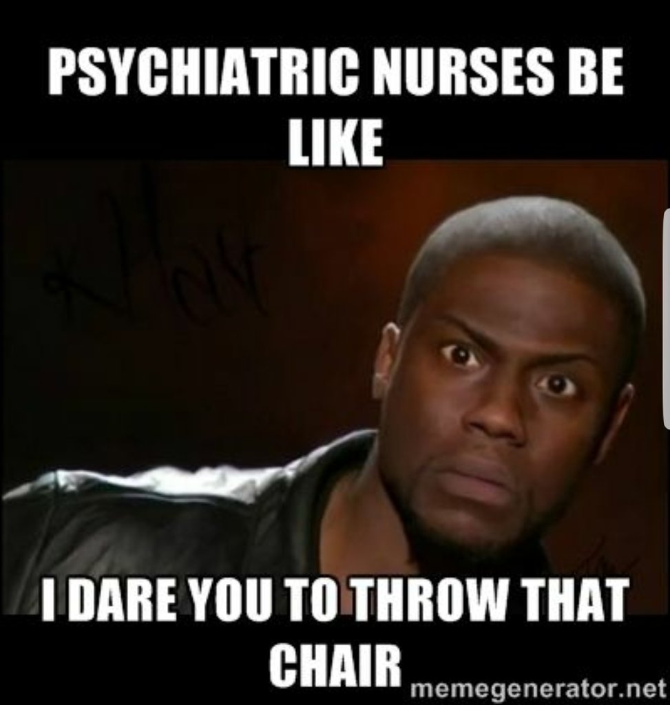 theladylagoon's tweet image. Nothing to be afraid of. 
#psychiatricnurse #psychnurse #psychtech #psychiatrictechnician #licensedpsychtech #licensedpsychiatrictechnician