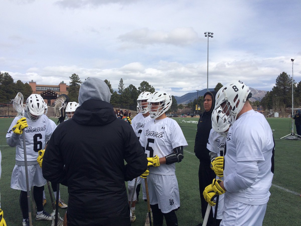 LongBeachLax's tweet photo. 12 to 4 at the end of the 3rd quarter #LBSUvsWyoming #Lacrosse #MCLA #GoBeach https://t.co/IirNxzlGf5