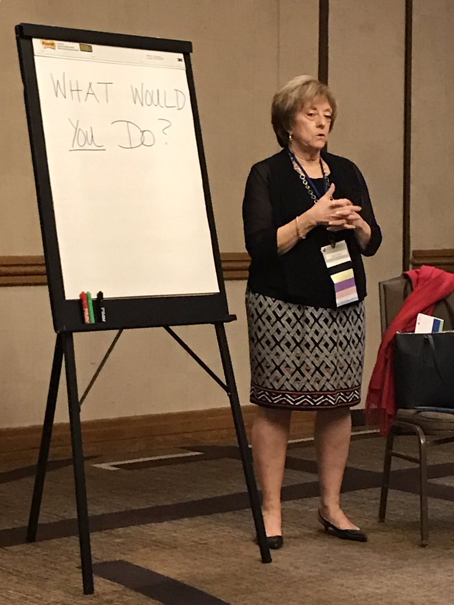 The fantastic Dr Jo Linder-Crow of Cal Psychological Assoc leads The Situation Room session. #apaplc2017, #plc2017, #psychology, #cesppa
