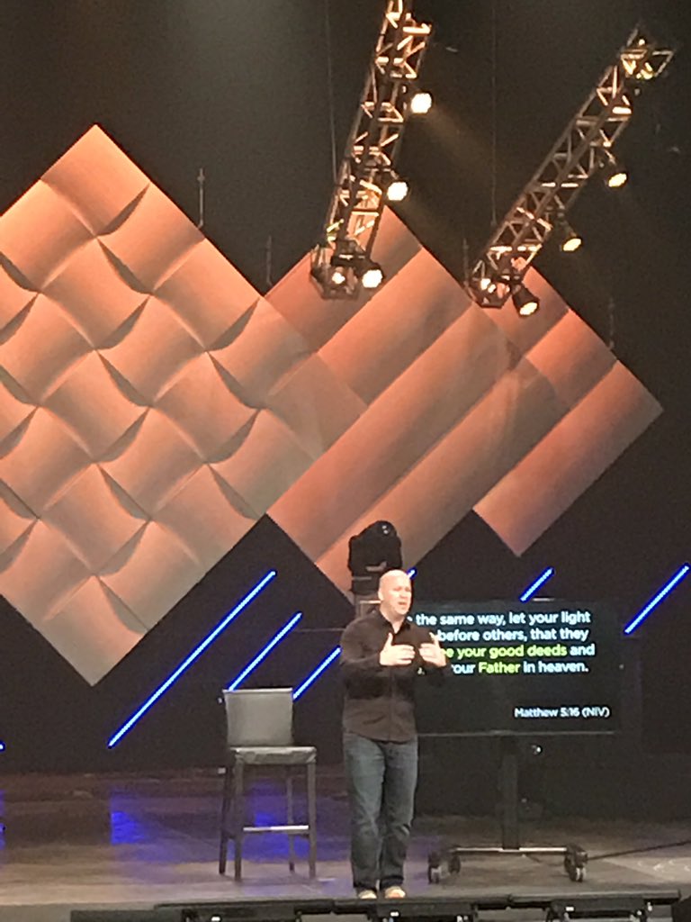 wScottJones's tweet photo. "When it comes to influencing others for Jesus, it's show and tell not tell and tell." @joelt_ #protectanddirect https://t.co/YeCW4GUCuP