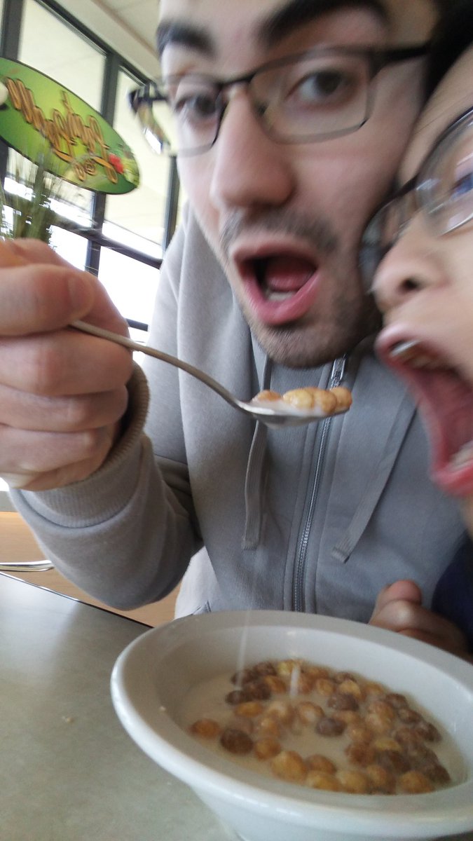 DWessells's tweet photo. @UBCampusDining too good to share #LETSSPOONUB https://t.co/pOn2ebzF4G