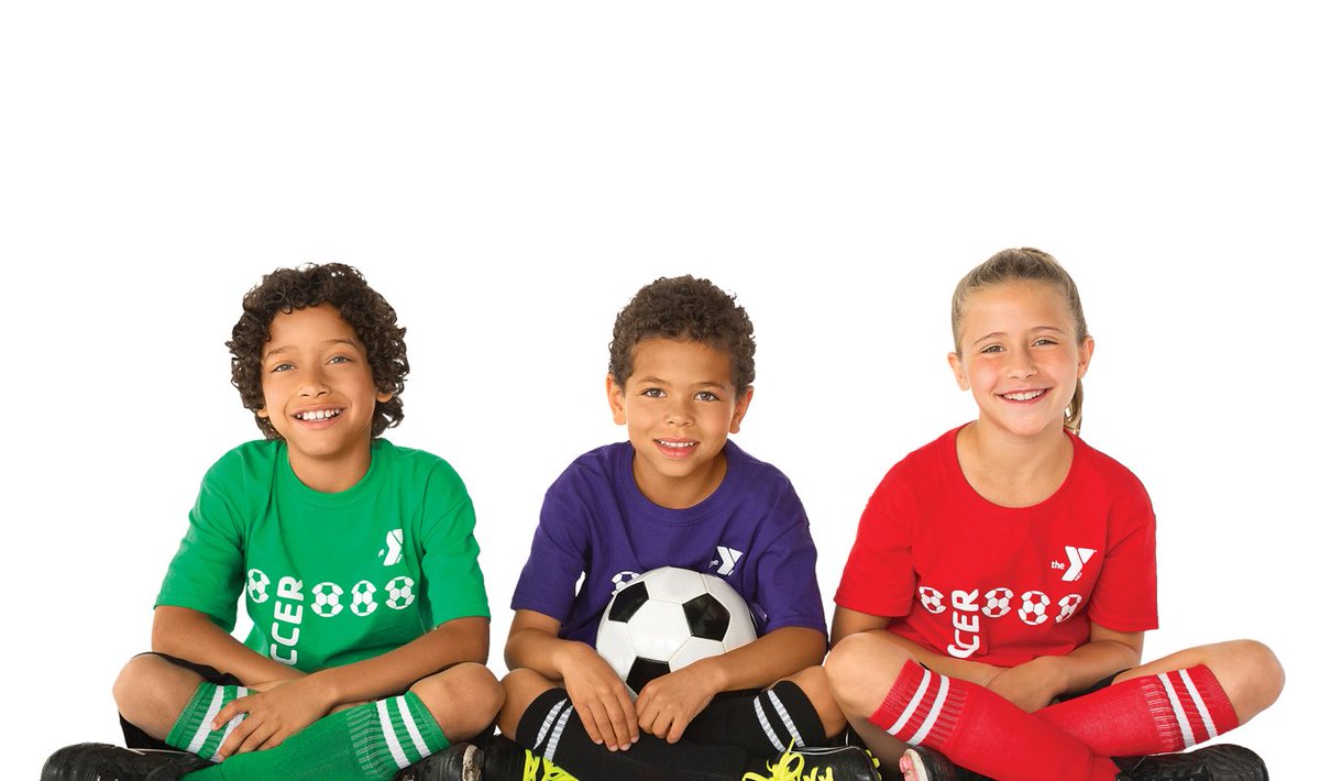 Fairfield_YMCA's tweet photo. Our YMCA ⚽️Youth Soccer Program helps kids become not only better soccer players, but better people as well. Hurry, registration ends TODAY! https://t.co/C0maYkaSzo