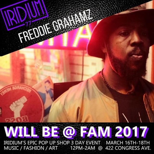 kids_jitta's tweet photo. SXSW we'll be there this year
#freddiegrahamz #grahamz #goldmouth #SXSW #FAMatSXSW #miami #austin #kidsrecords #kideez #retweet #follow https://t.co/ZdZ6d9NZ4J