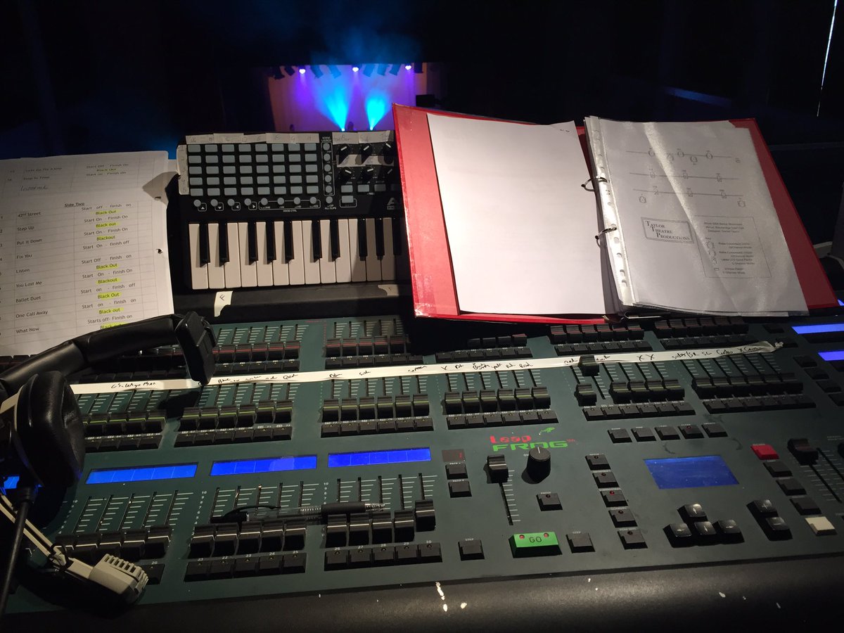 _TTProductions's tweet photo. And that's a wrap! 🎬
What a fantastic show today with Stourbridge Dance Academy, such a privilege to work with great young talent! #techlife https://t.co/Dd95tgub7Z