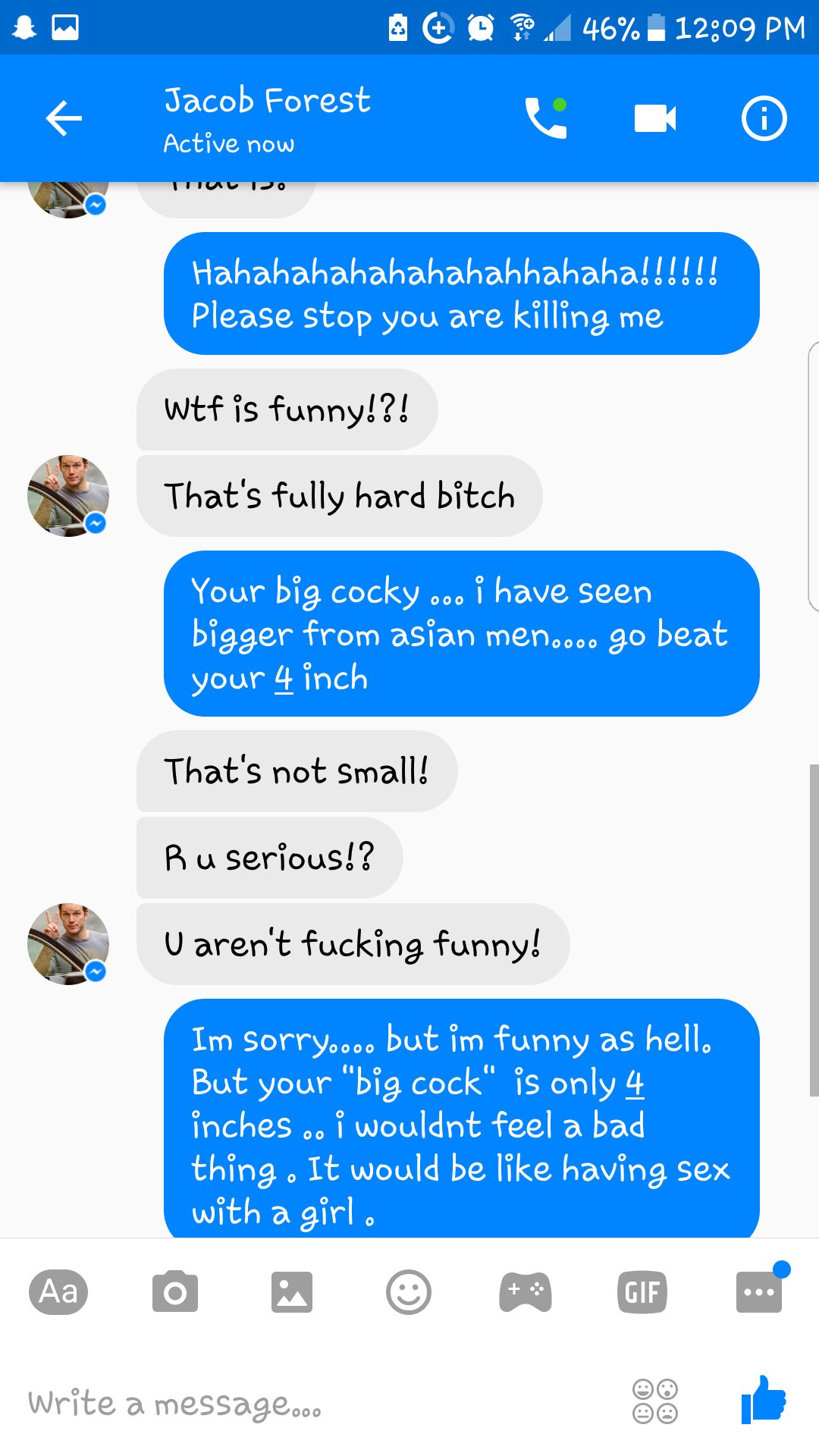 Bailey O'Brien (spiceyfairy) / Twitter