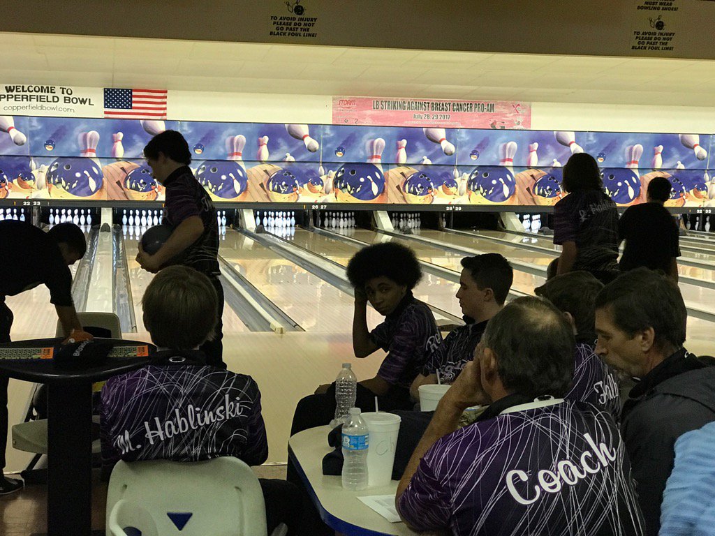 MHSBowlingClub's tweet photo. Final Match https://t.co/cSNAJDIJDB