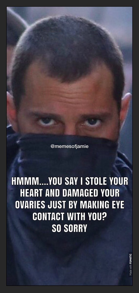 Jamie Dornan Memes Memesofjamie Twitter