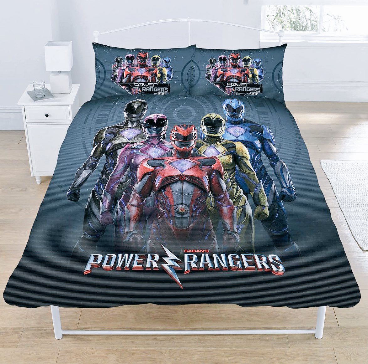 Power Rangers Now On Twitter Powerrangersmovie Bed Sheets