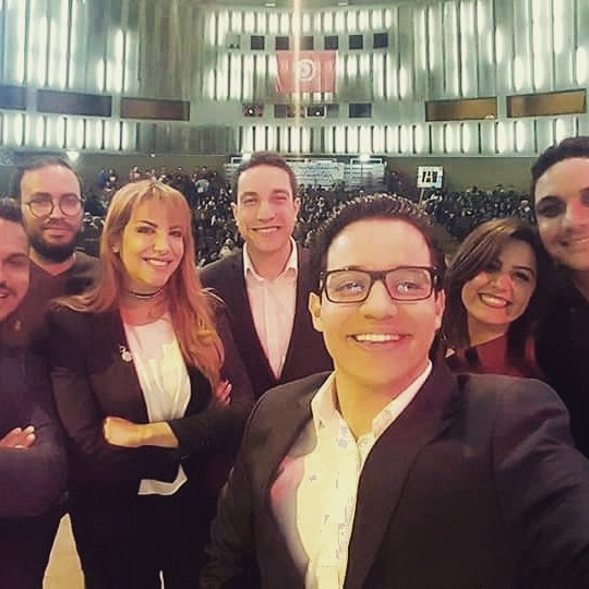 MGhedira's tweet photo. Quel plaisir d'avoir participé à l'événement Global Volunteer #AIESEC Tunisia avec plus de 800 jeunes. #YOUTH
تونس تستحٌق لأولادها لكلٌ ! https://t.co/IgtOjJlnmf