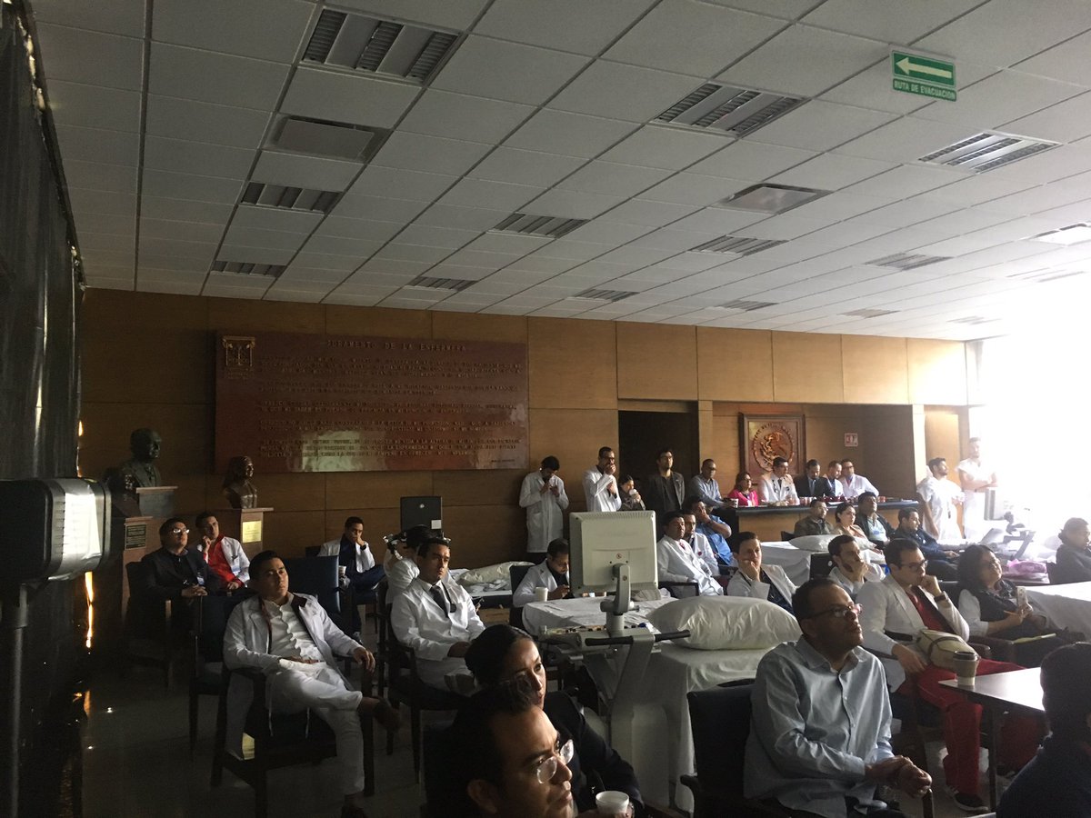 UTICMX's tweet photo. Primer curso de accesos vasculares, ultrasonido pulmonar y ecocardiografia critica. Les damos las gracias a los asistentes https://t.co/AVNVezFqF6