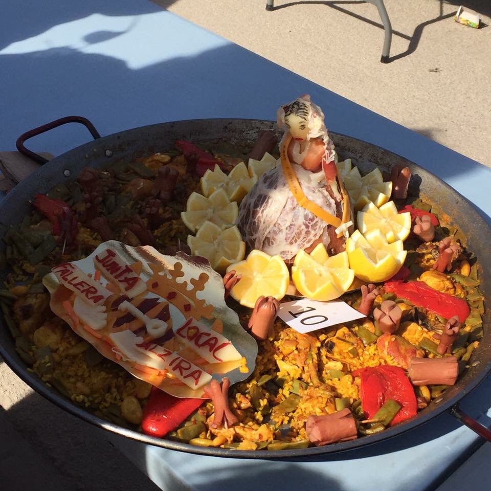 FallaPereMorell's tweet photo. 🥇🥈 LA FALLA PERE MORELL GUANYADORA DEL PRIMER I SEGON PREMI AL XXXI CONCURS DE PAELLES DE LA JUNTA LOCAL FALLERA D'ALZIRA 🥇🥈 https://t.co/eksVs4x5M5