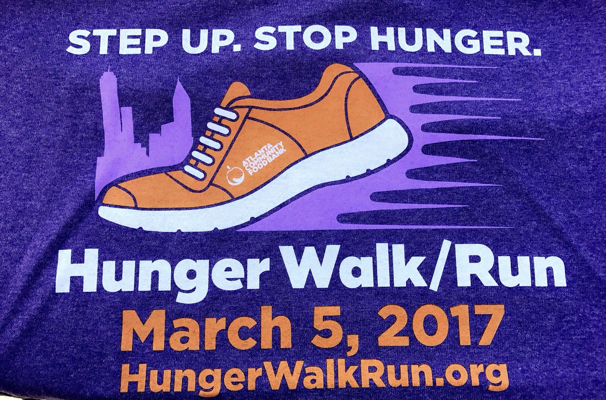 somechiktweetn2's tweet photo. Out here helping make a difference! #hungerwalkrun #stophunger #makeadifference #atlanta https://t.co/m1w5ylw9qJ