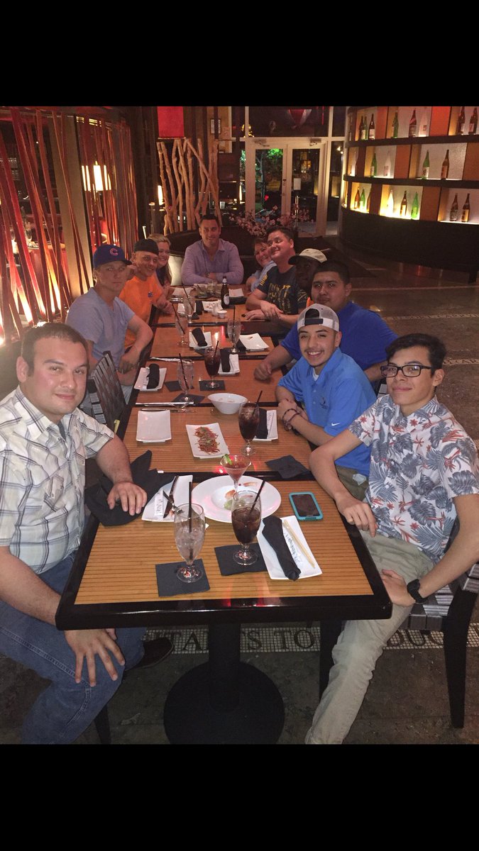 MaldonadoRamTX's tweet photo. Them top dawgz #PerformanceContractors https://t.co/YOnyOTnq34