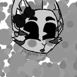 lnkyWolf's tweet photo. // ALSO

look @ her this is petunia https://t.co/bu6QRXKVxF