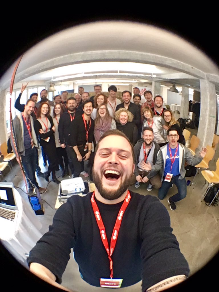 Honored to serve as the host to this lovely bunch of mentors at my tenth #GoogleLaunchpad - this time with awesome partner #eonagile #entech