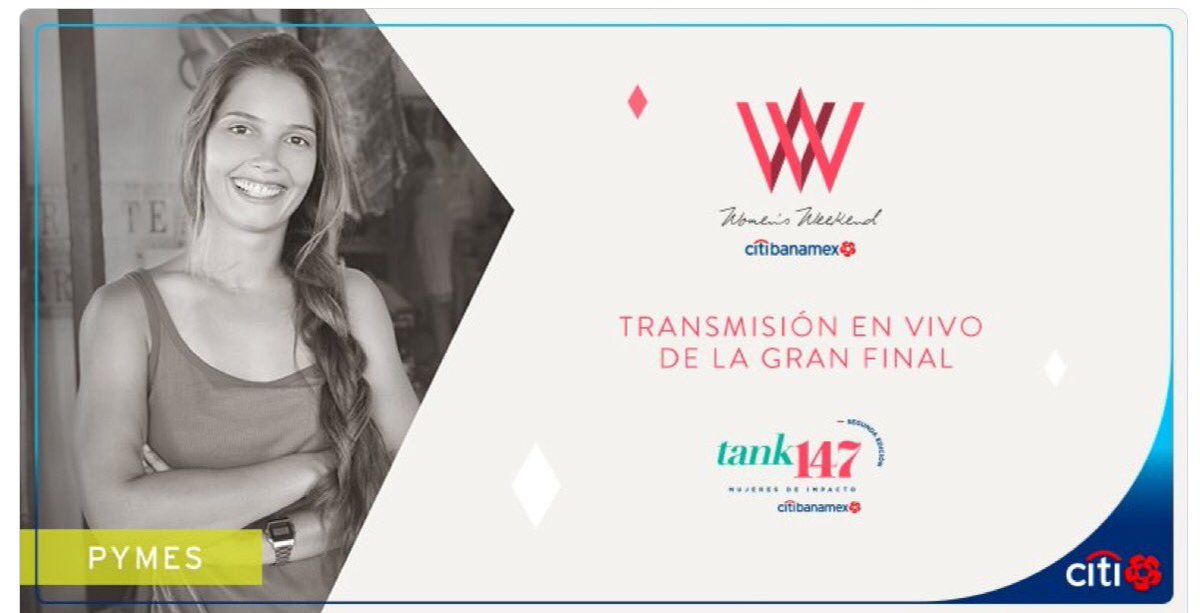 Estamos listos para #womensweekendmx #GriYummx gran final #Tank147