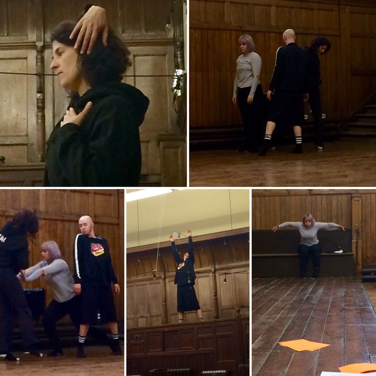 WiganLibraries's tweet photo. Imago dance development day: local dance artists drawing inspiration from local artefacts and Wigan's cotton industry. #ImagoWigan #dance https://t.co/4258s8j4KQ