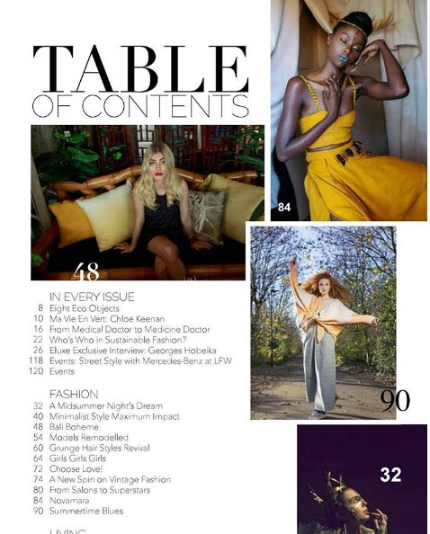 elleemmanuel's tweet photo. Humbled to be among the contributors for another international mag: @eluxemagazine #ElleEmmanuelPhotography #Fashion #Editorial #Novamara https://t.co/TkFNZYyYVo