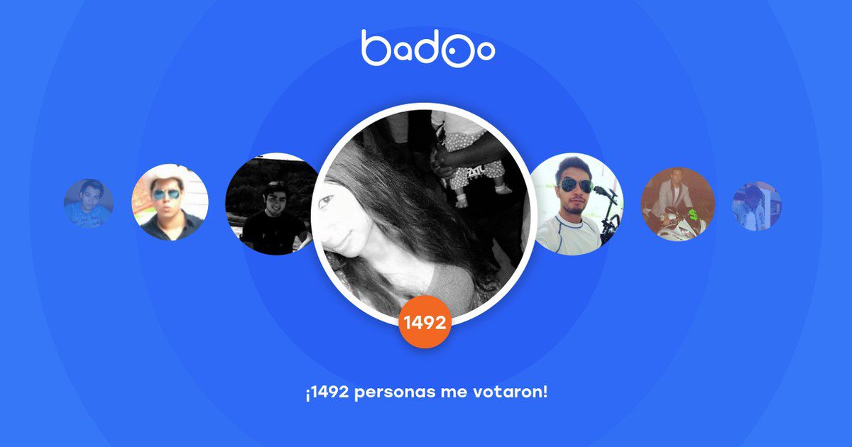 LupiBn85's tweet photo. ¡Divertite conociendo a Lupis y a otra gente interesante cerca en Badoo! https://t.co/HgAK8hRclh