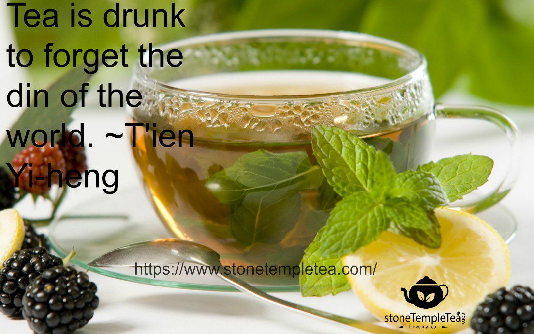 stonetempletea's tweet photo. #tealoversaroundtheworld #cupoftea #beautiful #environment #uneedtotasteourproducts #followus #stonetempletea https://t.co/c8WBzd0v8T