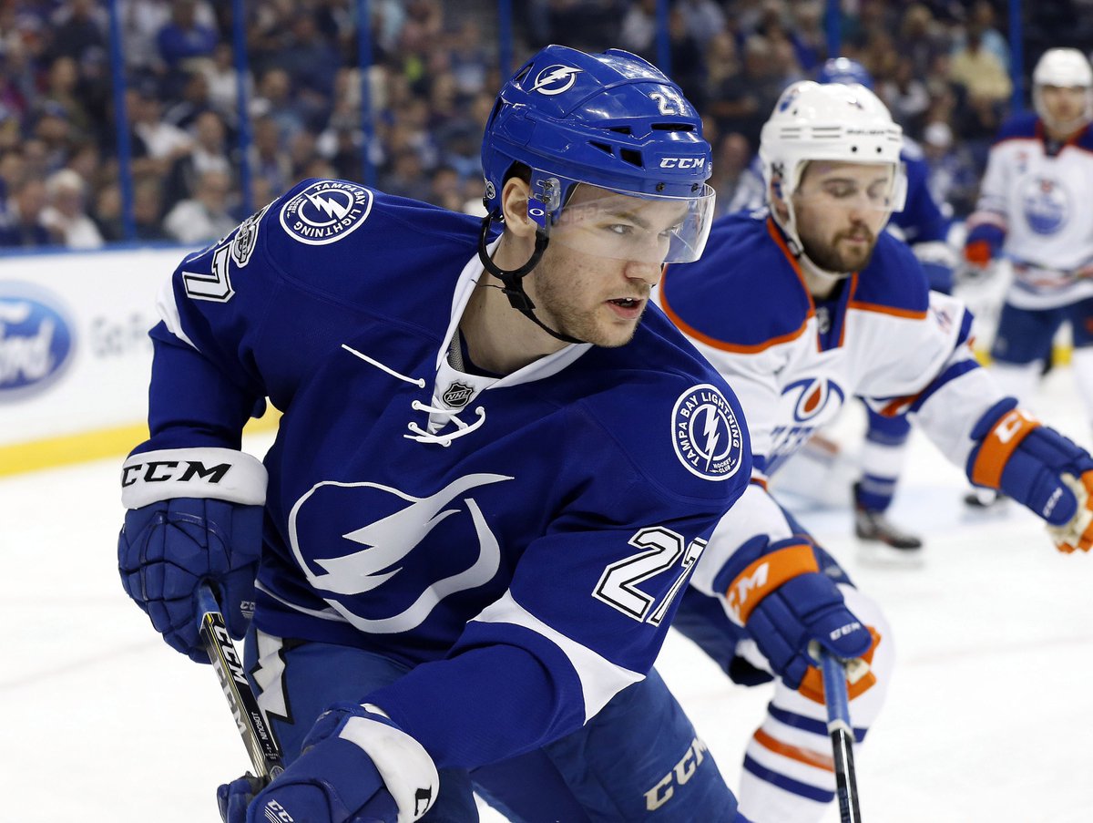 prohockeyrumors's tweet photo. The Lightning still have more work to do this summer. https://t.co/021O9IFutz https://t.co/7U9U8M9r7a
