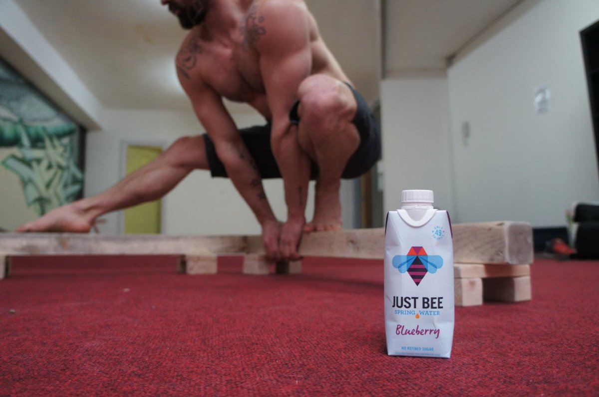 Final call to win a month's supply of @justbeedrinks &amp; a free movement workshop at <a href="/wearefera/">fera</a>! Just head over to one of our Facebook pages!