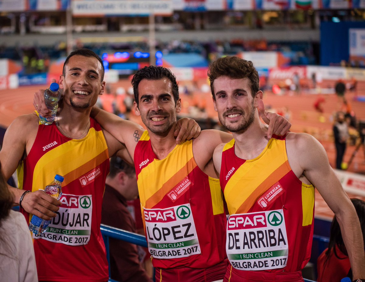 ¡Gracias por transmitirnos vuestra #pasiónporcompetir!

4 medallas y 14 finalistas para el #TeamESP en el Europeo ➡️ l4s.sh/6mn8vk