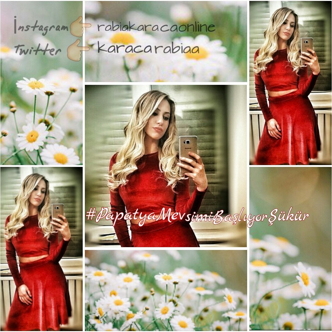 Aileye üye olup katıldığım ilk etkinlik 
#PapatyaMevsimiBaşlıyorŞükür
#RabiaKaraca #kismetseolur #Kısmetseolur <a href="/halukss/">Haluk Sirin</a> <a href="/CanerErdem1/">Caner Erdem</a> <a href="/KanalD/">Kanal D</a>