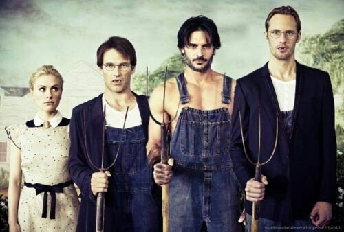 ❝ My family, it's sad Sam isn't on the picture. ❞