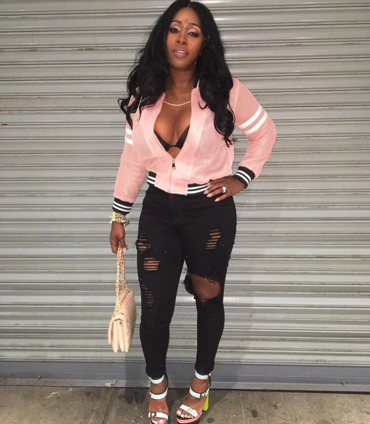 #dabae😍😍 <a href="/RealRemyMa/">Remy Ma</a>