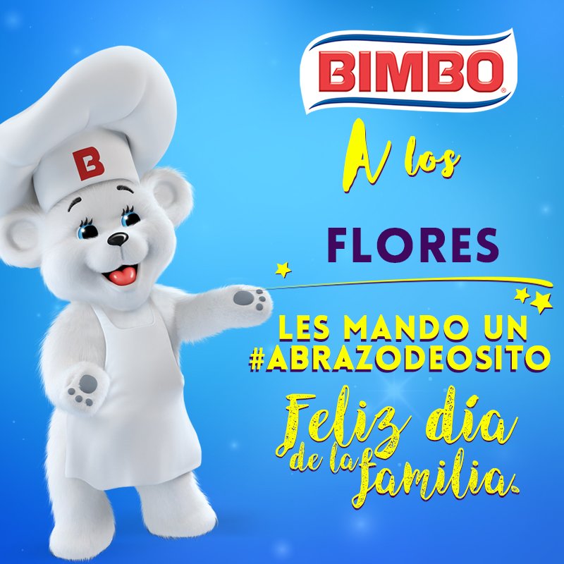 \ Bimbo México على تويتر \ Bimbo México على تويتر