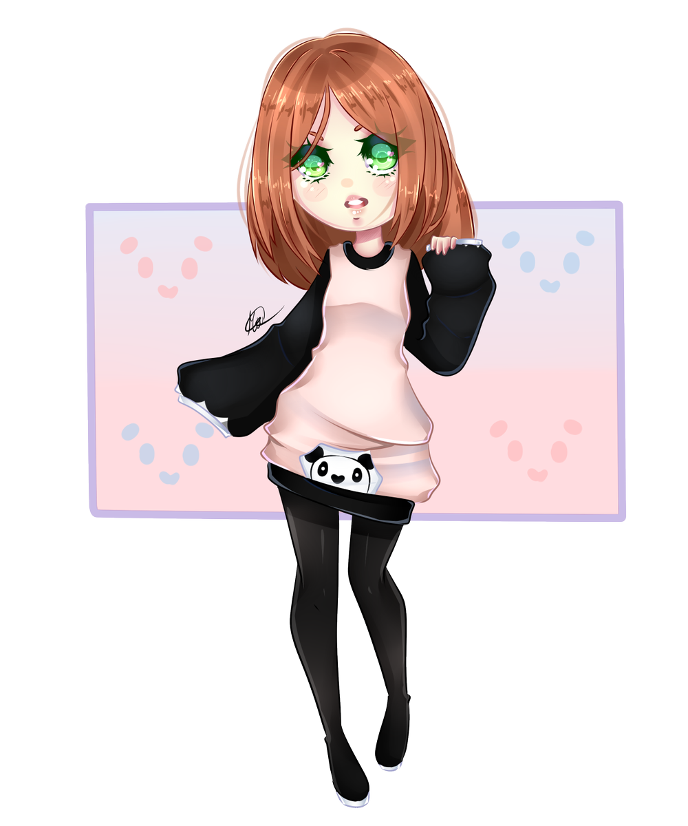 HiitsMiu's tweet photo. My new OC Alexa~♥
#Anime #Animegirl #Animecutegirl #Kawaiigirl #Cuteanimegirl #Mangagirl #Mangagirl #Animegirlpanda #AnimeOC #Animegirlpink https://t.co/htPBMLSCPa